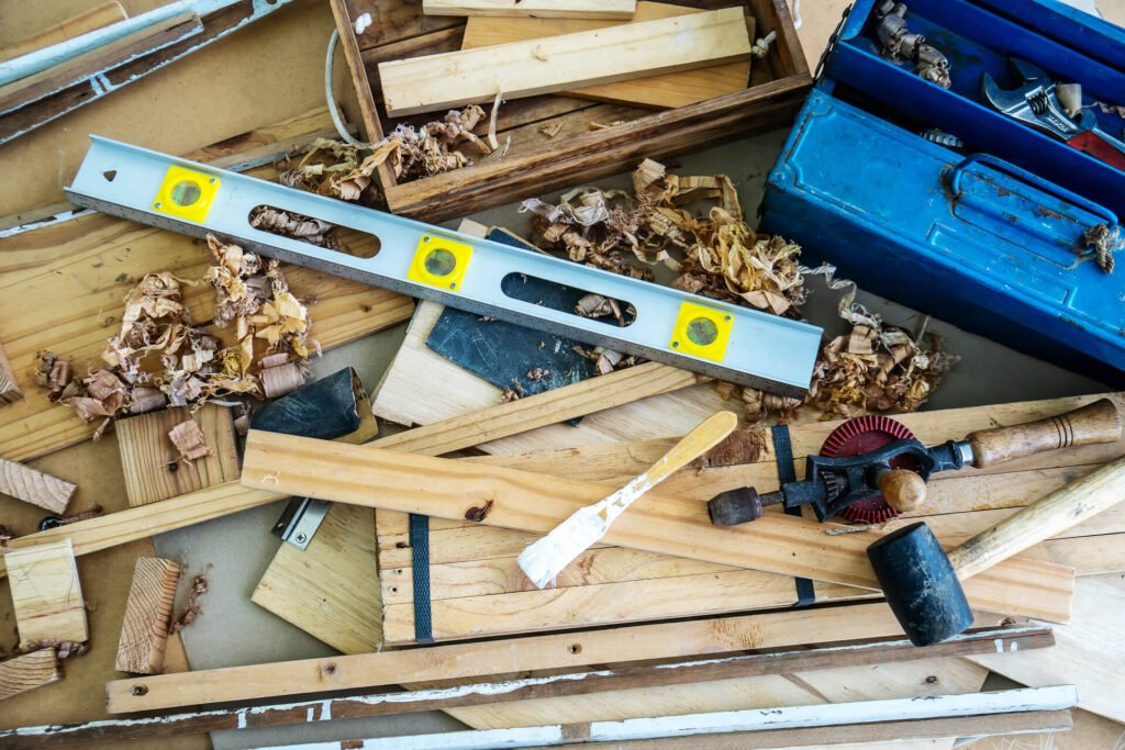 Carpentry tools